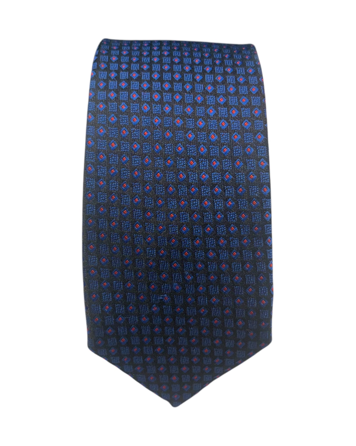 Children’s Diamond Navy Tie