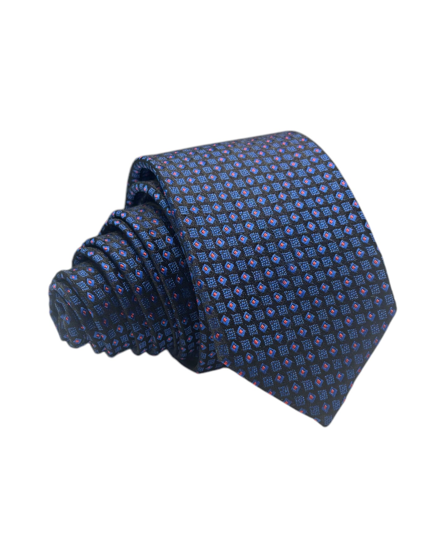 Children’s Diamond Navy Tie