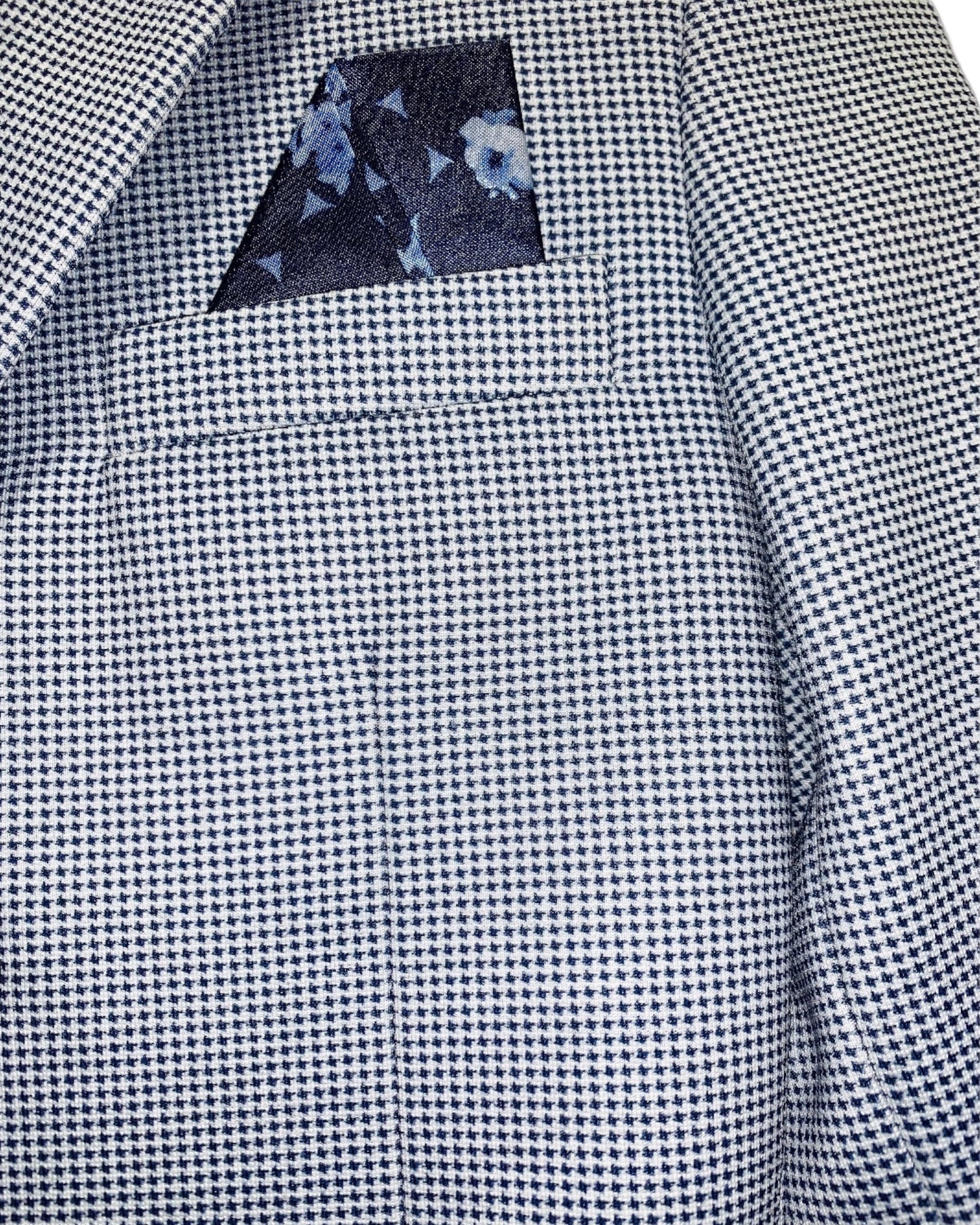 Sky Blue Kids Blazer