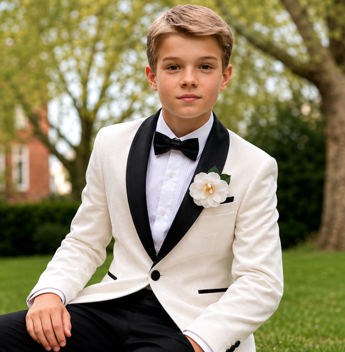 Boys Christening & Communion Outfits