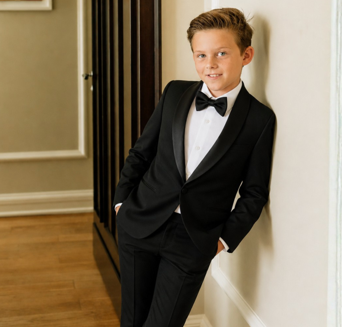Year 6 Graduation Outfits for Boys
