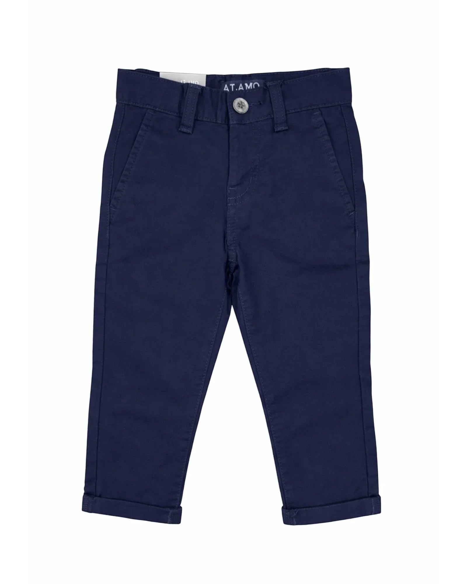 Navy blue chinos 