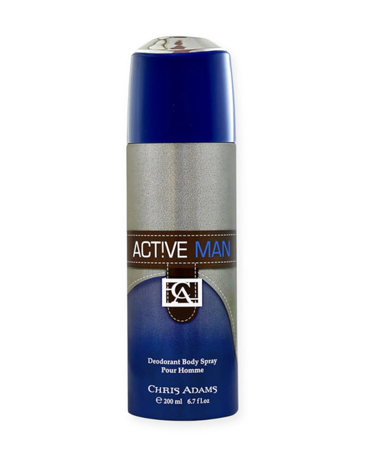 Active Man Deodorant