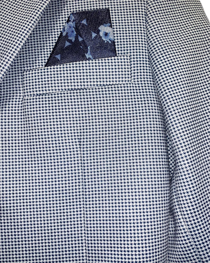 Sky Blue Kids Blazer