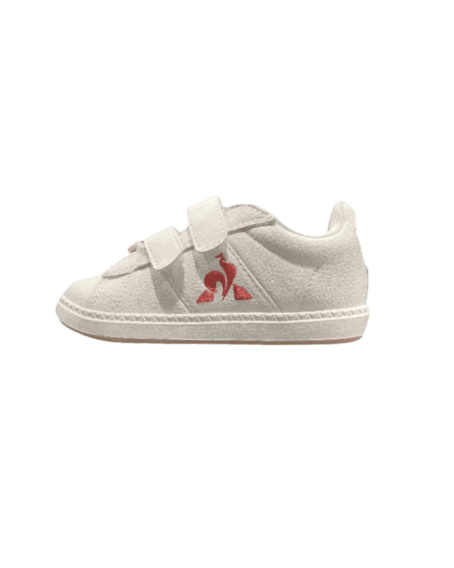 White Kids Shoes - Le Coq Sportif