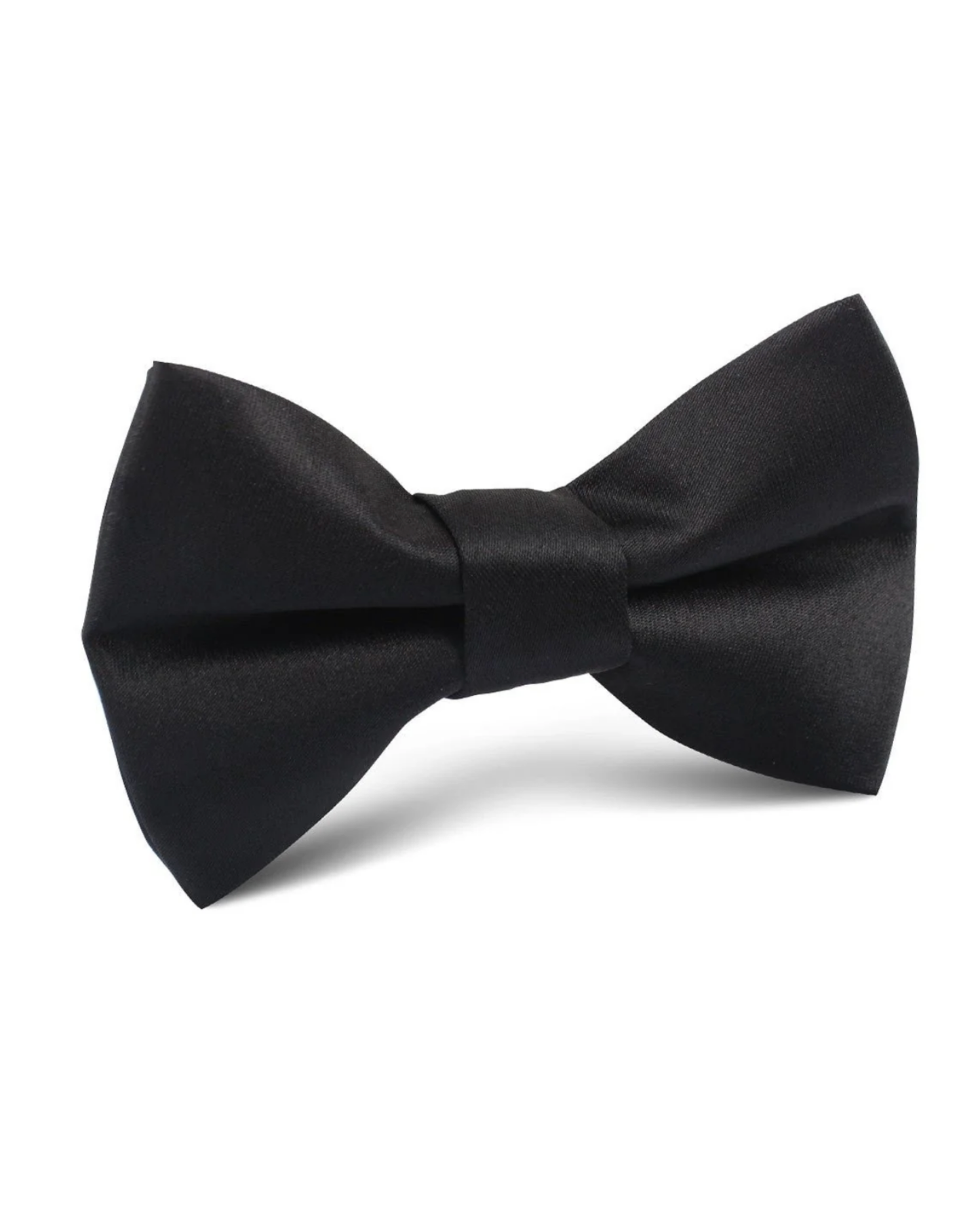 Boys Black Bow Tie | Ages 1-7