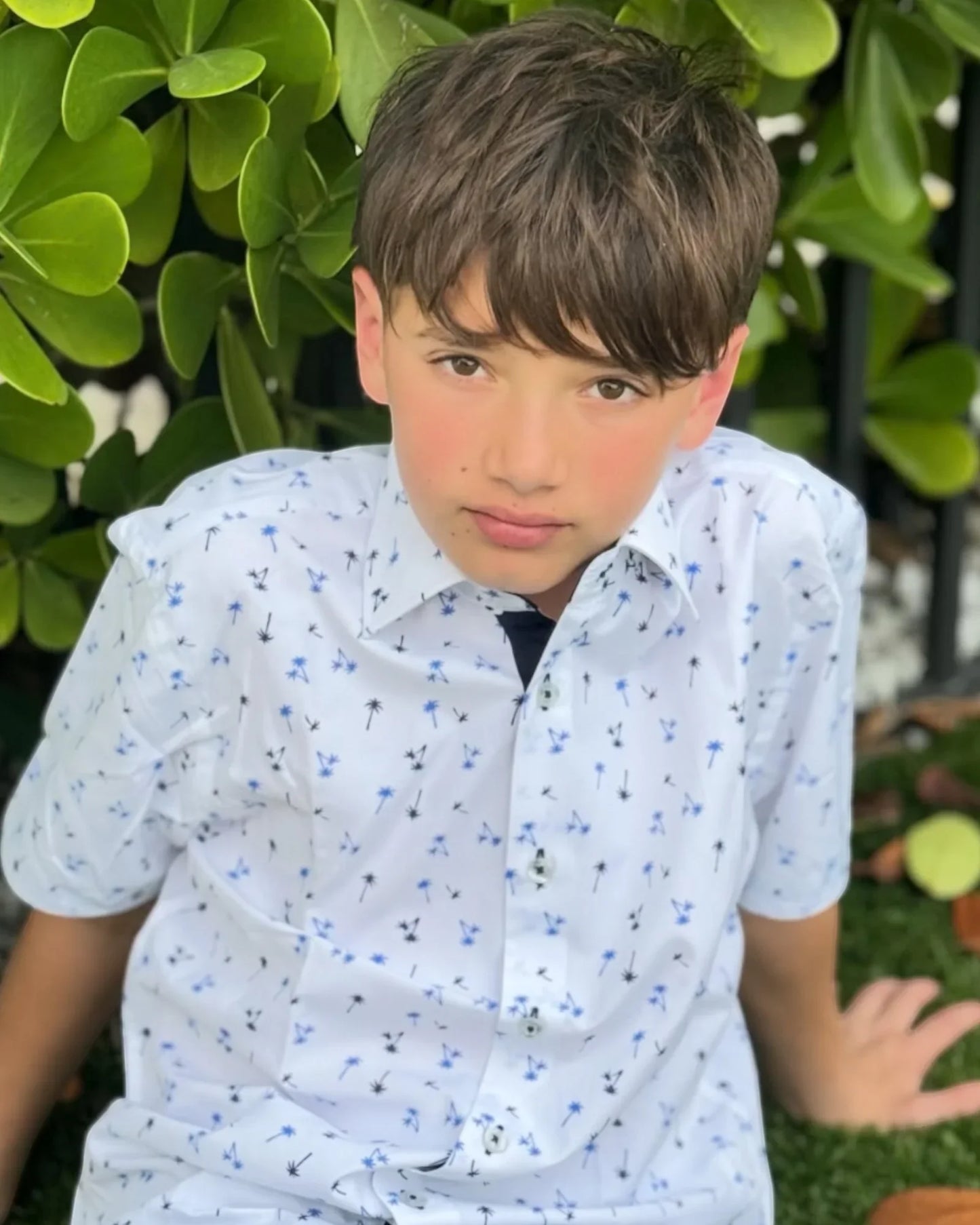 Kids Summer Shirts Bundle