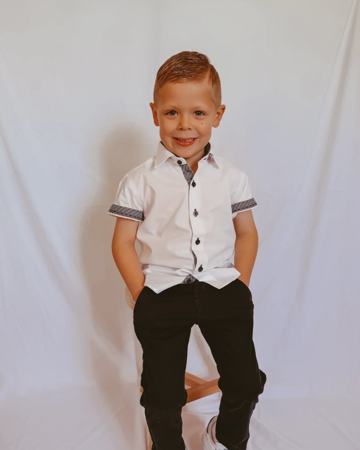 Kids Summer Shirts Bundle