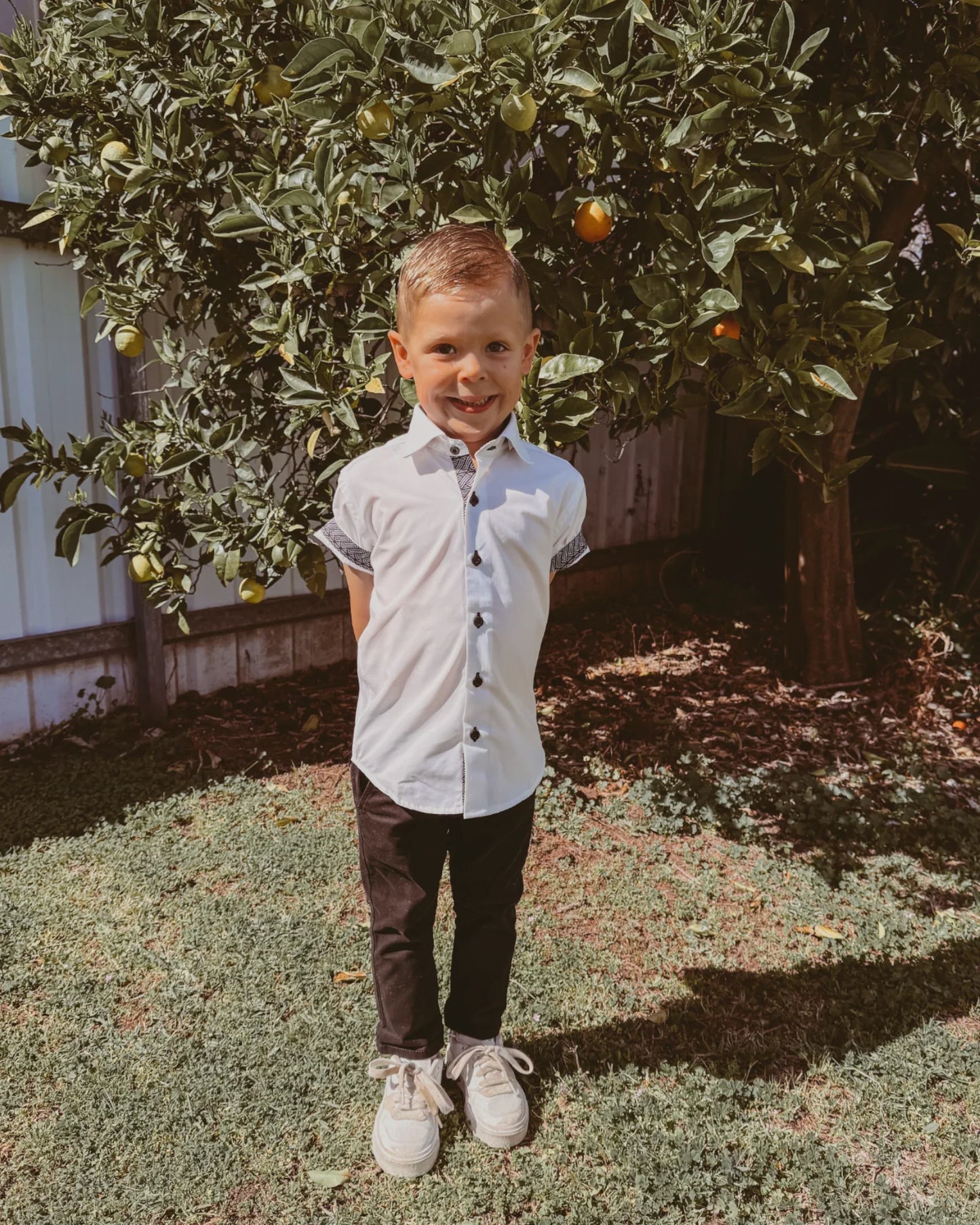 Kids Summer Shirts Bundle