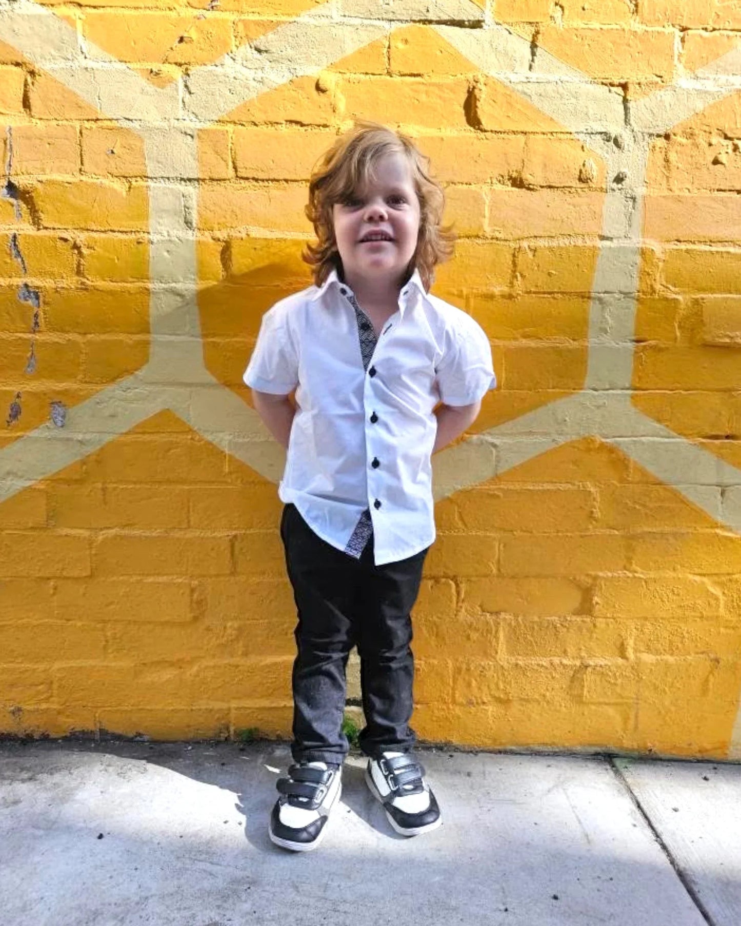 Kids Summer Shirts Bundle