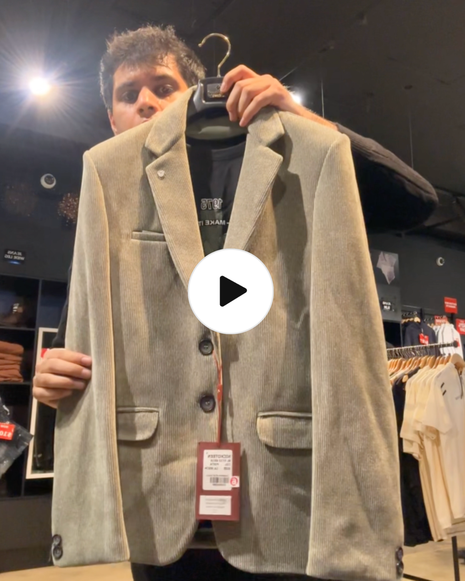 boys green blazer